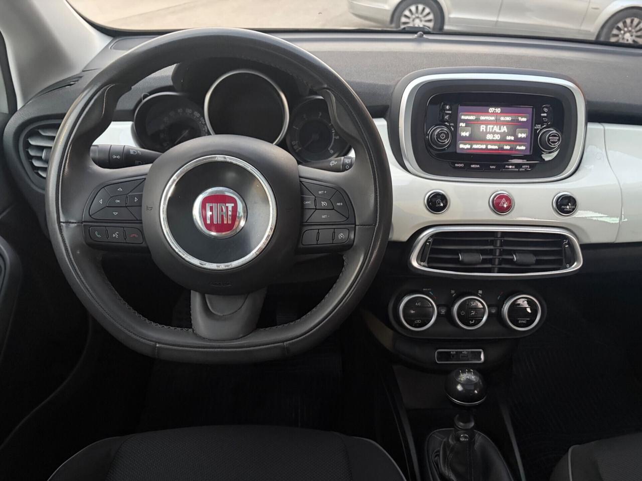 Fiat 500X 1.3 MultiJet 95 CV Lounge unico proprietario