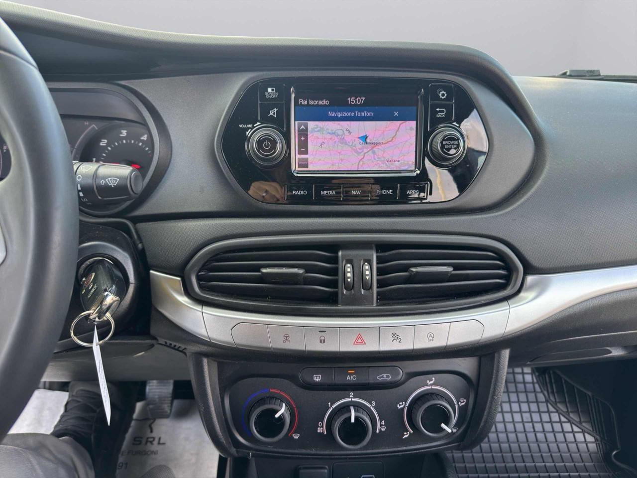 Fiat Tipo 1.3 MJT 5PORTE BERLINA-CRUISE-NAVI-CERCHI IN LEGA-
