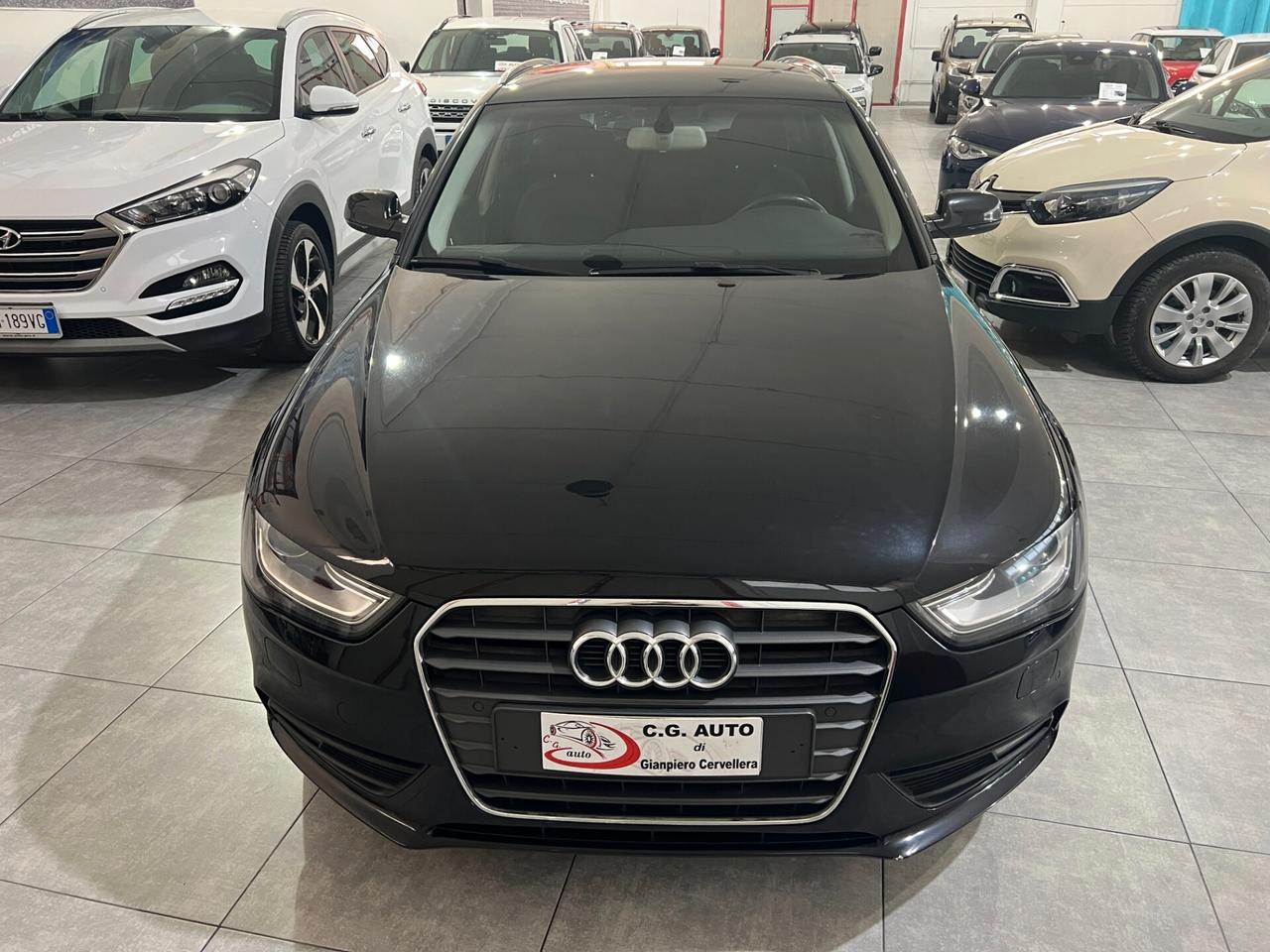 Audi A4 Avant 2.0 TDI 143CV Business Plus 2013