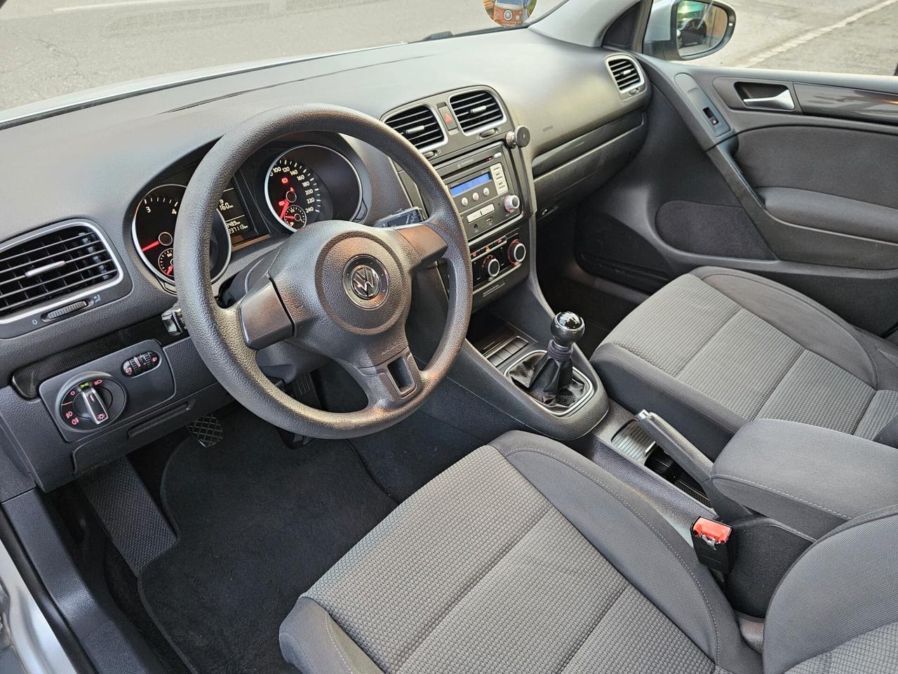 Volkswagen Golf 1.6 TDI 105cv DPF BlueMotion*Euro5*