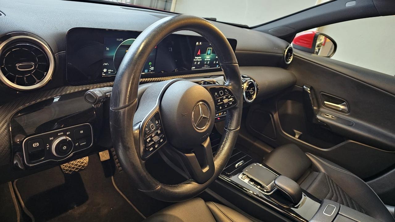 Mercedes A 180 d Automatic Full 2019 Ok Neopatentati