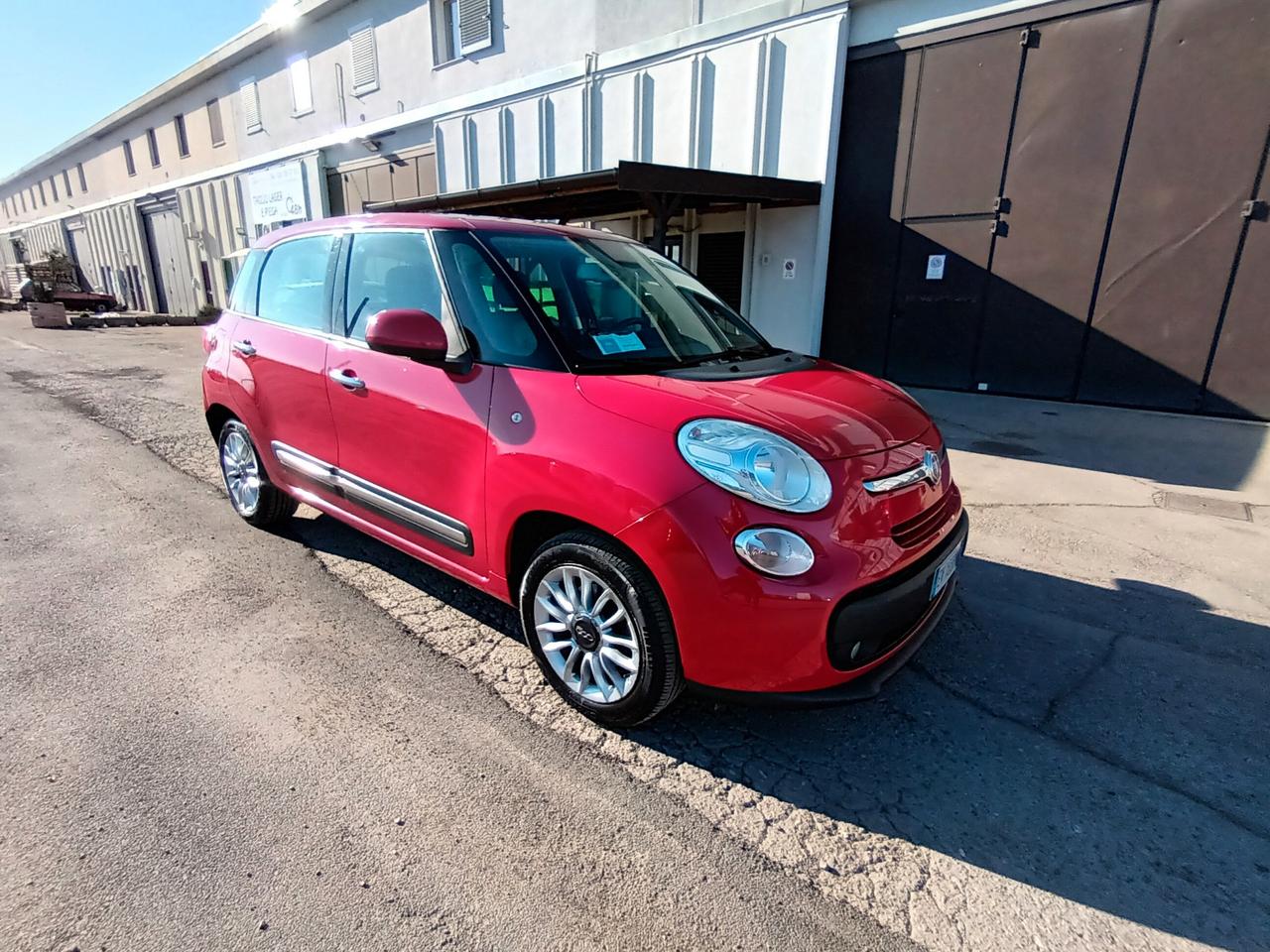 Fiat 500L 1.6 Multijet 105 CV Lounge