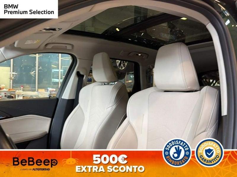 BMW X1 SDRIVE18D X-LINE AUTO