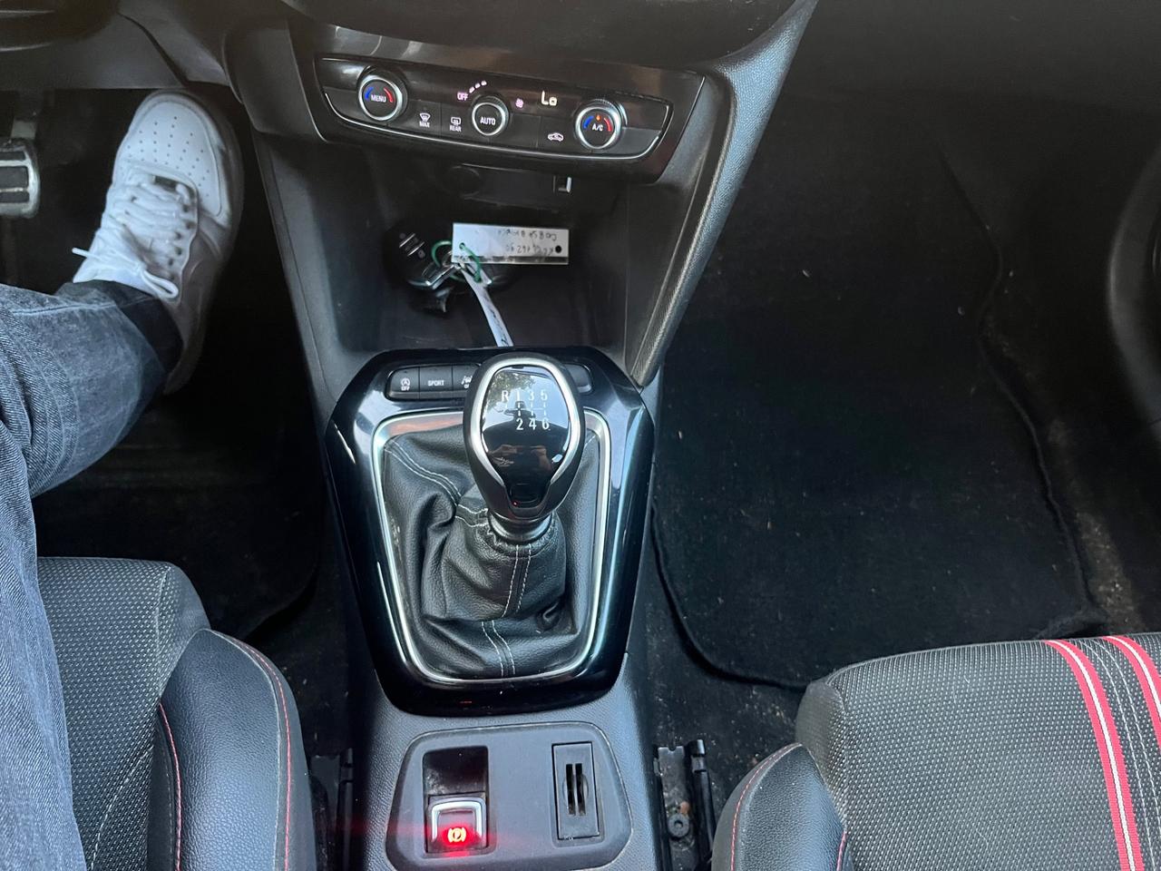 Opel Corsa 1.2 100 CV GS Line 2020 100cv airbag ko