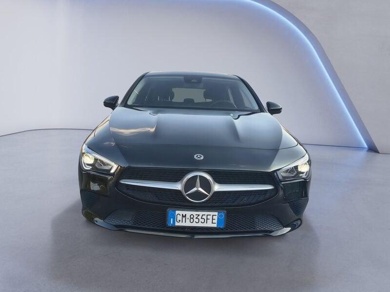 Mercedes-Benz CLA S.Brake 200D AT 150 CV Business Extra