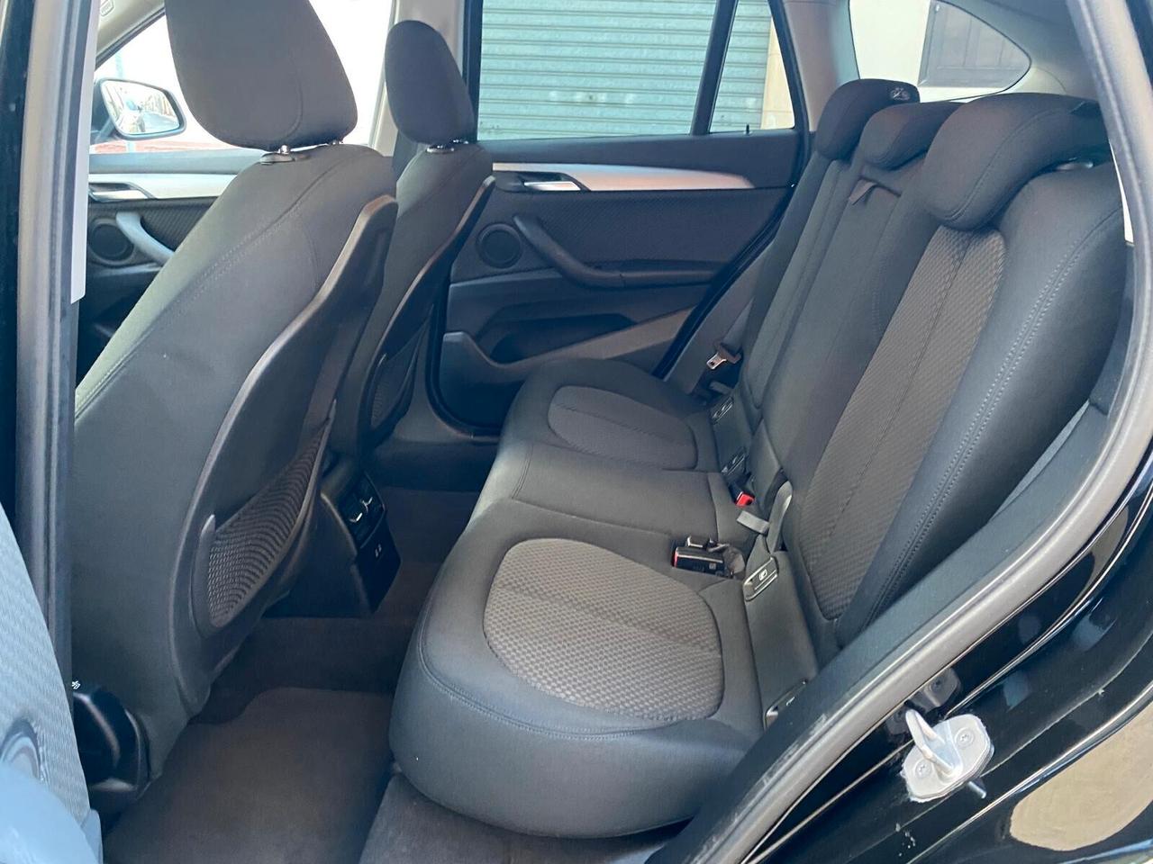 BMW X1 16D S-DRIVE SPORT 1.5 116CV NAVI CRUISE ANNO 2021