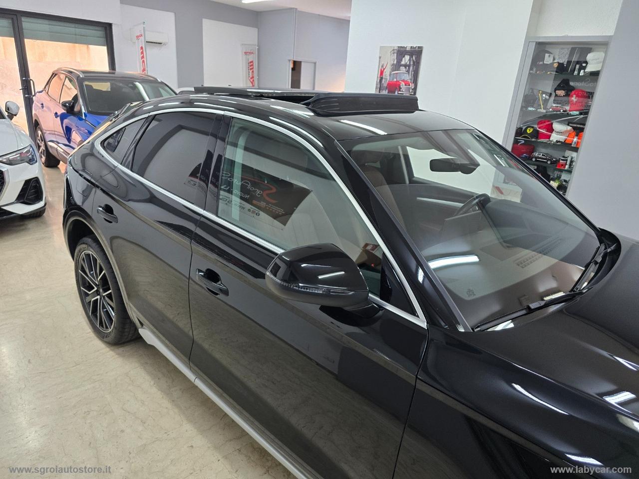 AUDI Q5 SPB 40 TDI quattro S tronic TETTO