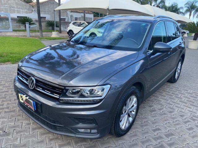 VOLKSWAGEN Tiguan 2.0 TDI SCR DSG Sport BlueMotion Technology