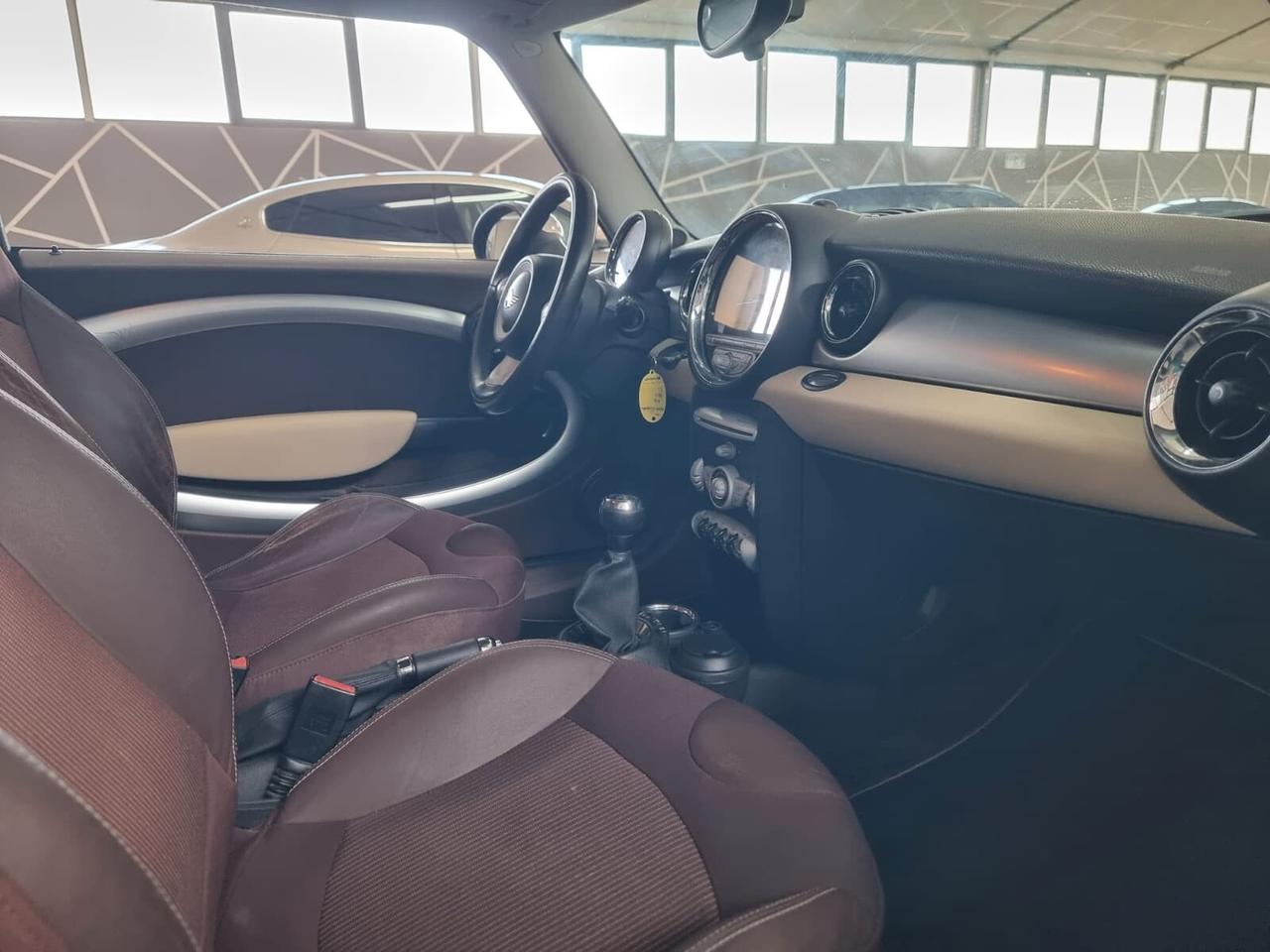 Mini Cooper Clubman 1.4 16V One NEOPATENTATI