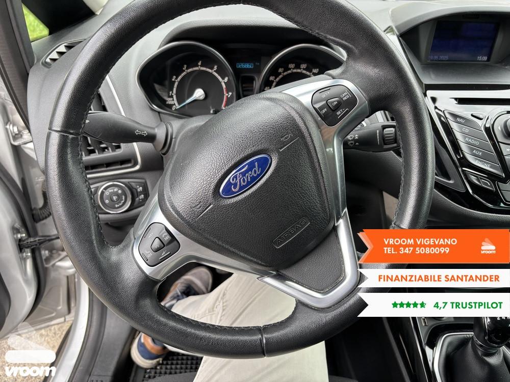 FORD B-Max B-Max 1.0 EcoBoost 100 CV Titanium