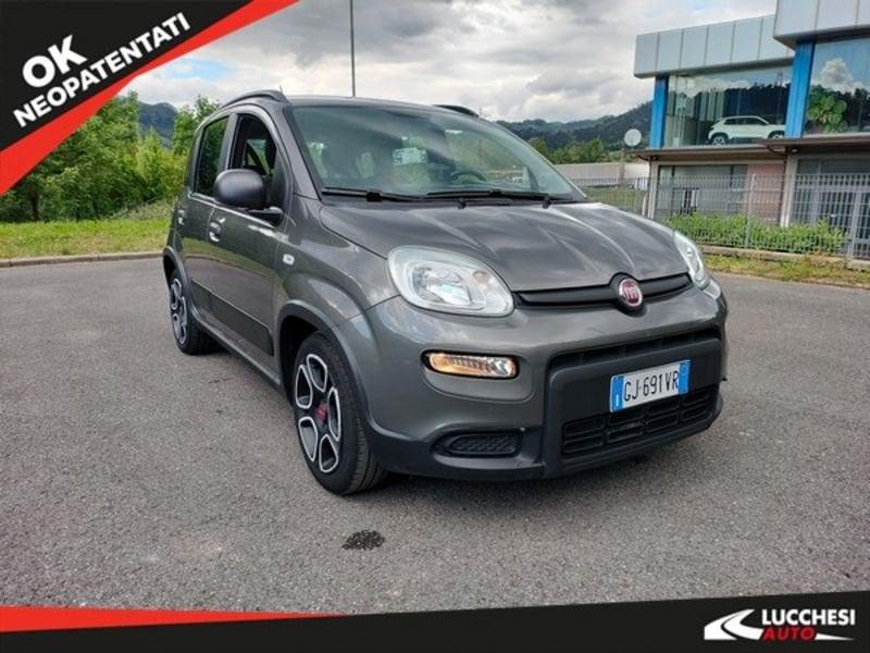 FIAT Panda 1.0 FireFly S&S Hybrid City Life
