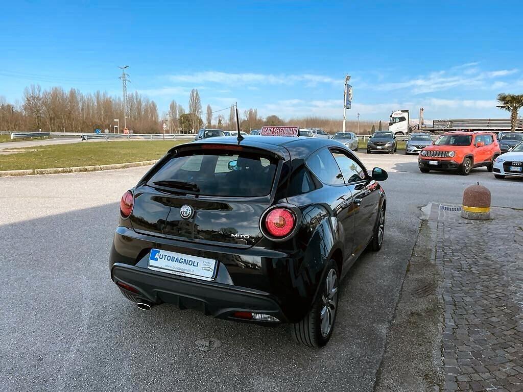 Alfa Romeo MiTo SUPER 1.4 78 CV 74000 km