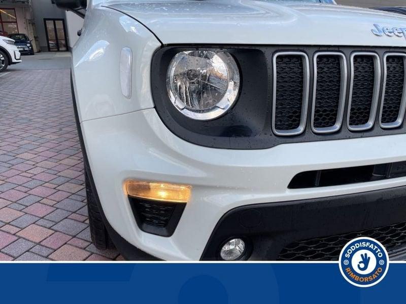 Jeep Renegade MHEV 1.5 TB T4 130CV 2WD DCT7 MY24