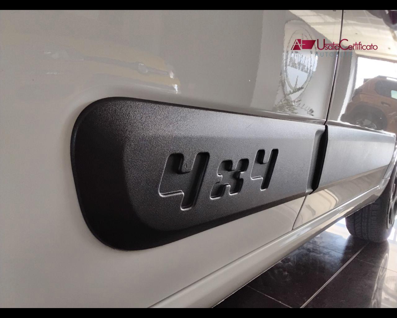 FIAT Panda 0.9 TwinAir Turbo S&S 4x4 Pop Van 2 posti