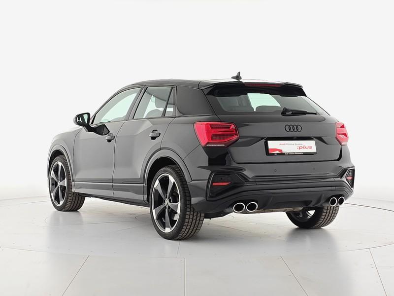 Audi SQ2 s2.0 tfsi quattro s-tronic