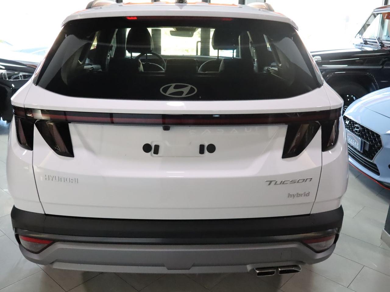 Hyundai Tucson EXCELLENCE 1.6 HEV #9338