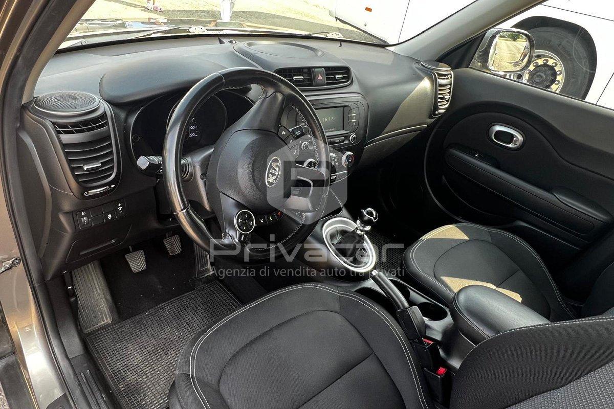 KIA Soul 1.6 CRDi You® Soul