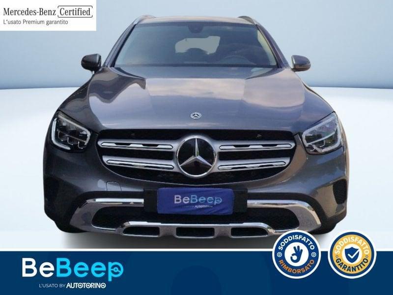 Mercedes-Benz GLC 200 MHEV (EQ-BOOST) EXECUTIVE 4MATIC AUTO