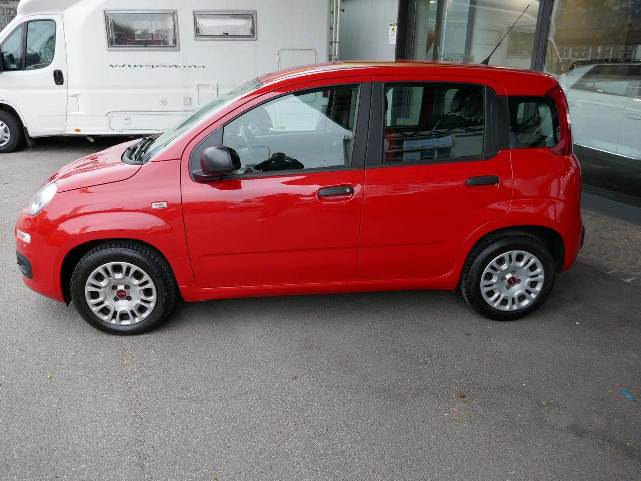 FIAT PANDA 1.3 MJT 95 CV S&S EASY neopatentati