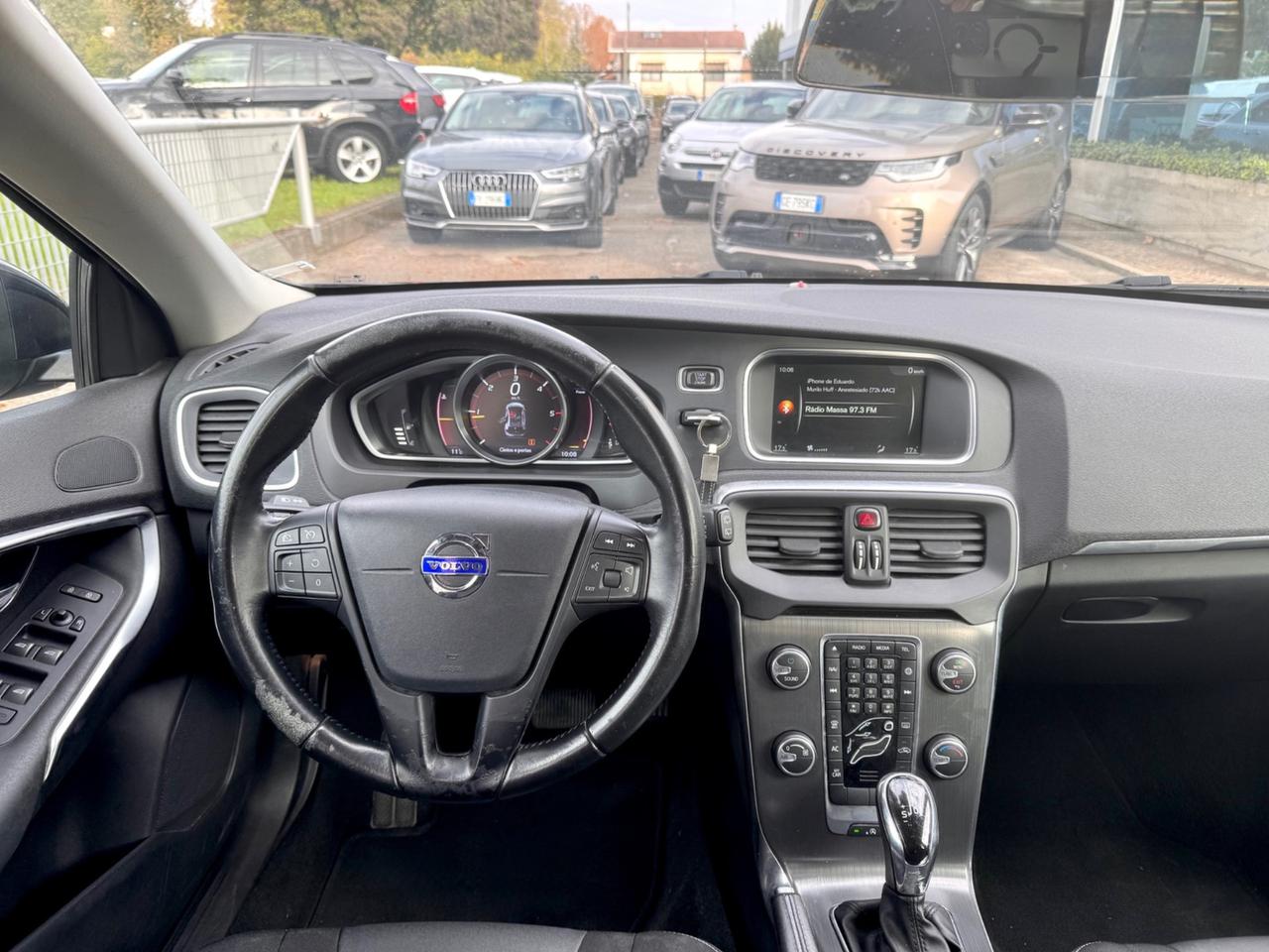 Volvo V40 D2 Geartronic Kinetic