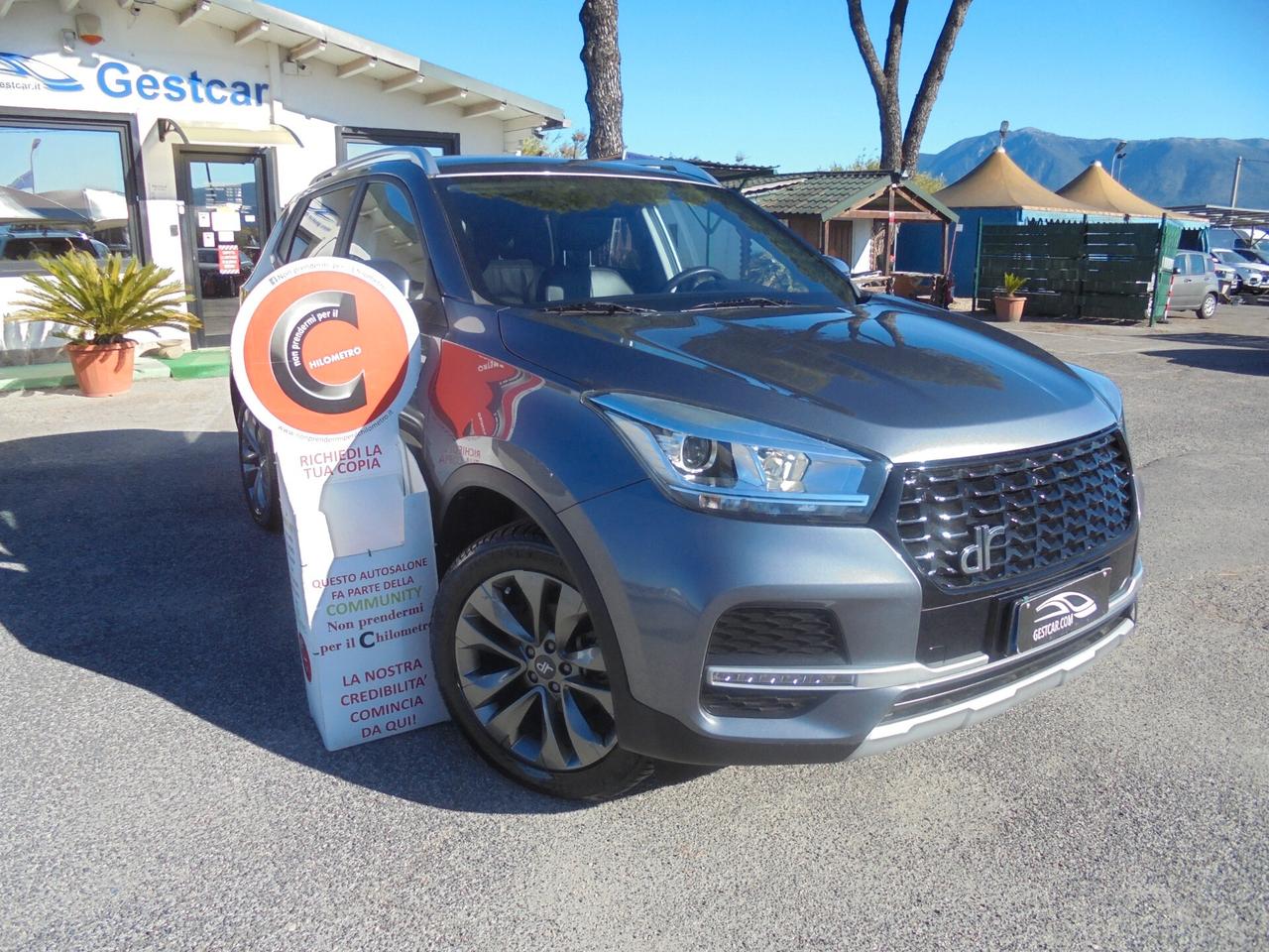 Dr 4.0 1.5 Bi-Fuel GPL