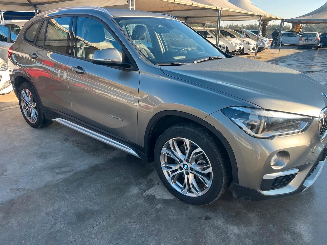 Bmw X1 sDrive18d xLine