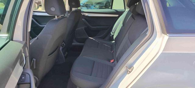 SKODA Octavia 1.5 TSI ACT Wagon Executive