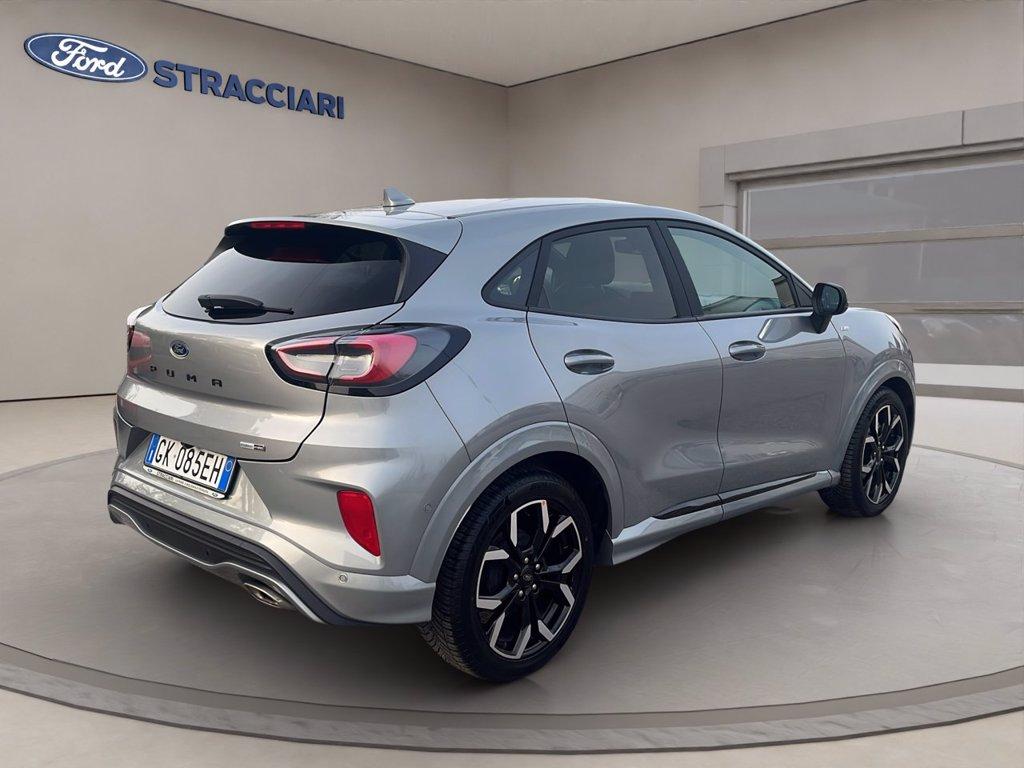 FORD Puma 1.0 ecoboost h ST-Line X s&s 125cv del 2022