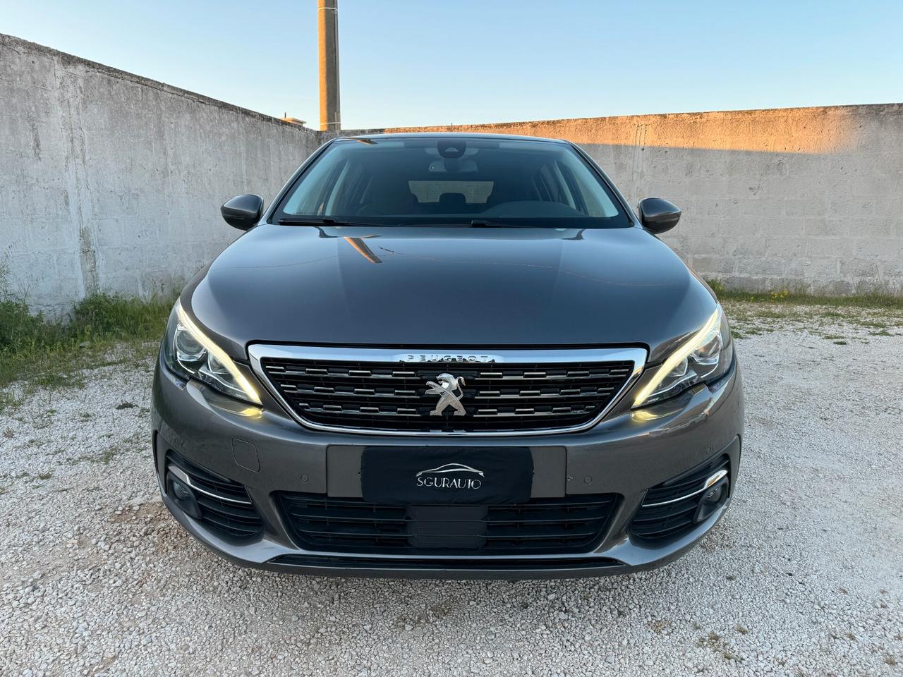 PEUGEOT 308 1.5 BLUEHDI 130CV EAT8 ALLURE 2019