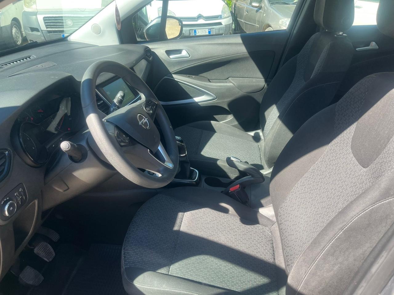 Opel Crossland X 1.6 ECOTEC D 8V Start&Stop Ultimate