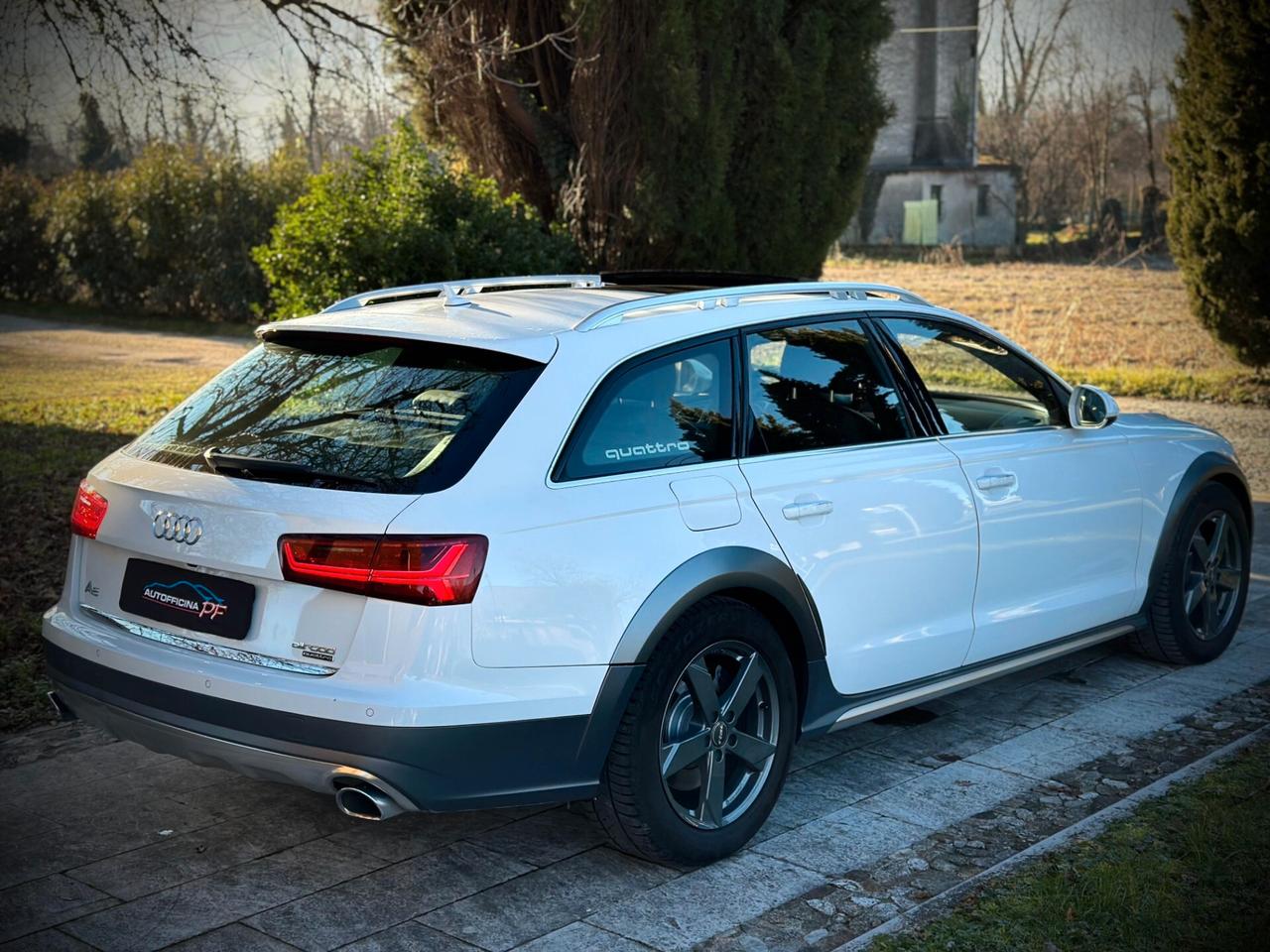 AUDI A6 ALLROAD 3.0 BI-TDI 320 CV tiptronic Business Plus