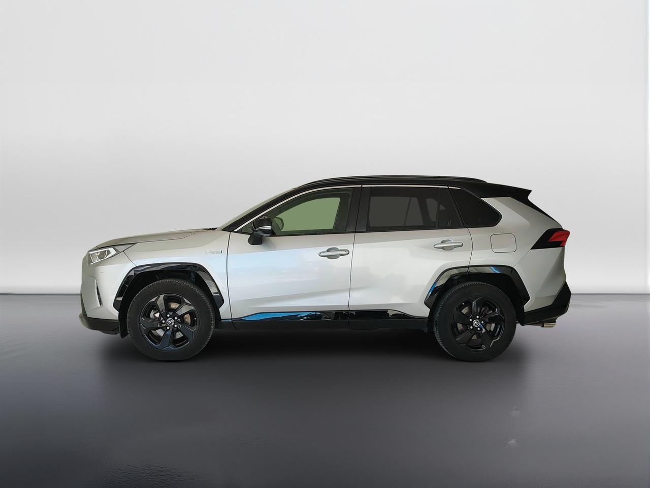 TOYOTA Rav4 V 2019 - Rav4 2.5 vvt-ie h Style awd-i 222cv e-cvt
