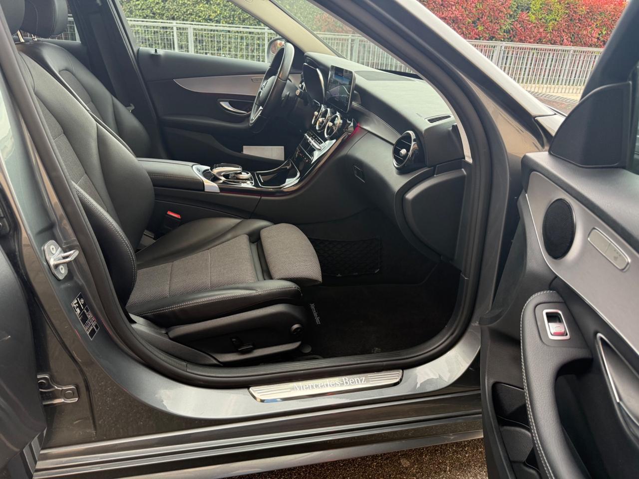 Mercedes-benz C 220 d 4Matic Auto Premium 2020