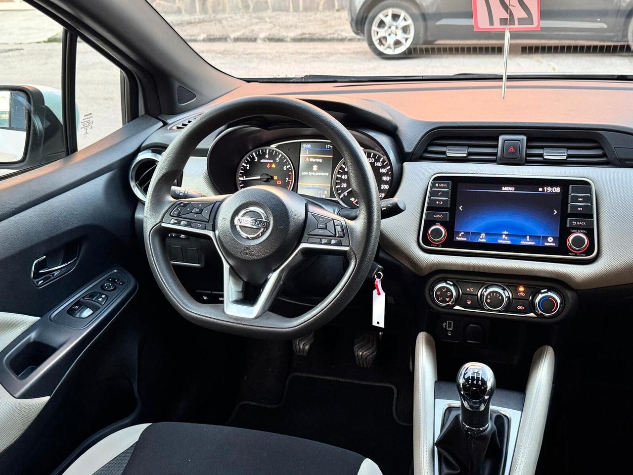 Nissan Micra 1.0 IG 12V 5 porte Acenta