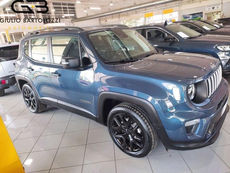 Jeep Renegade e-Hybrid 1.5 T4 MHEV 130cv Summit DDCT