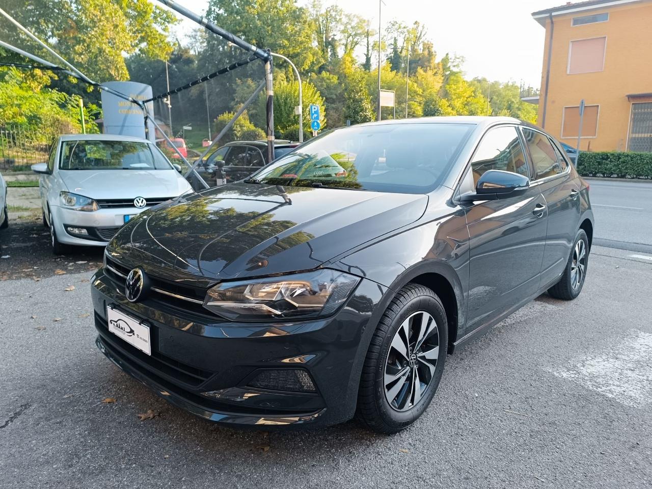 Volkswagen Polo 1.0 TSI Comfortline PACK SENSOR