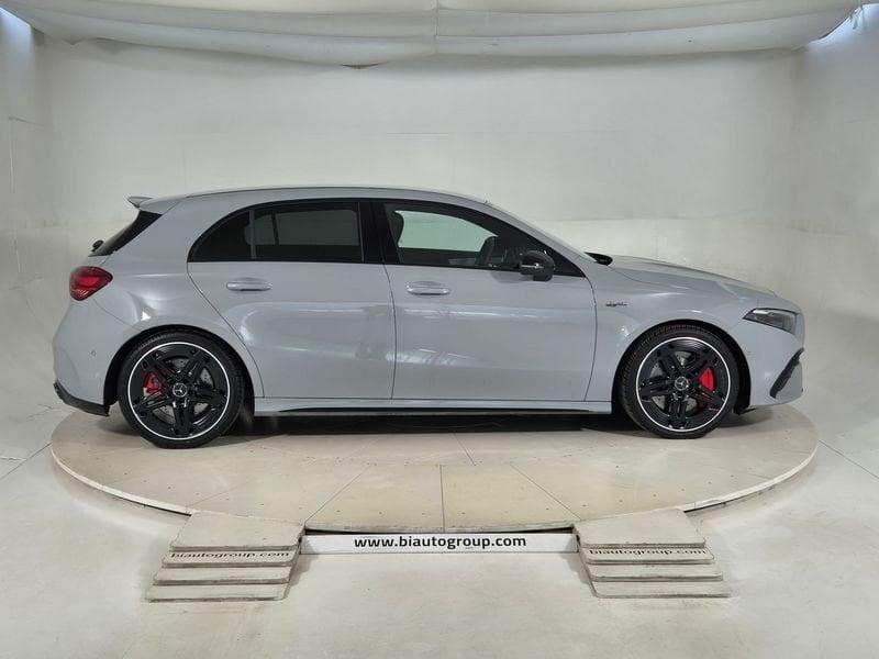 Mercedes-Benz Classe A - W177 2023 A AMG 35 Premium AMG 4matic auto