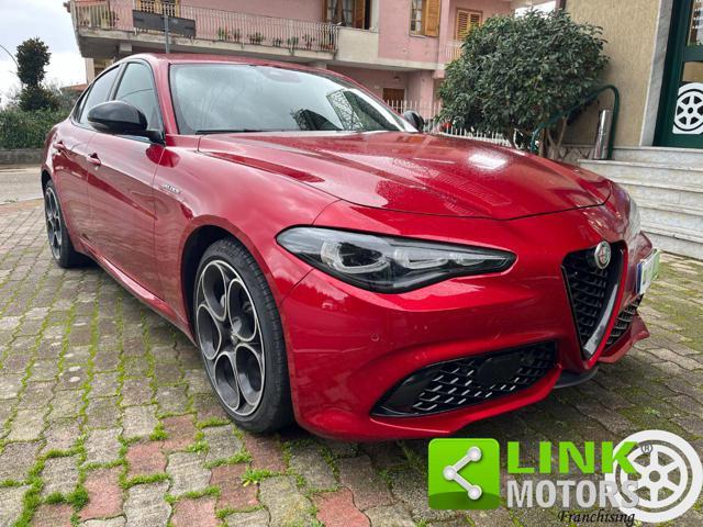 ALFA ROMEO Giulia 2.2 Turbodiesel 210 CV AT8 AWD Q4 Veloce