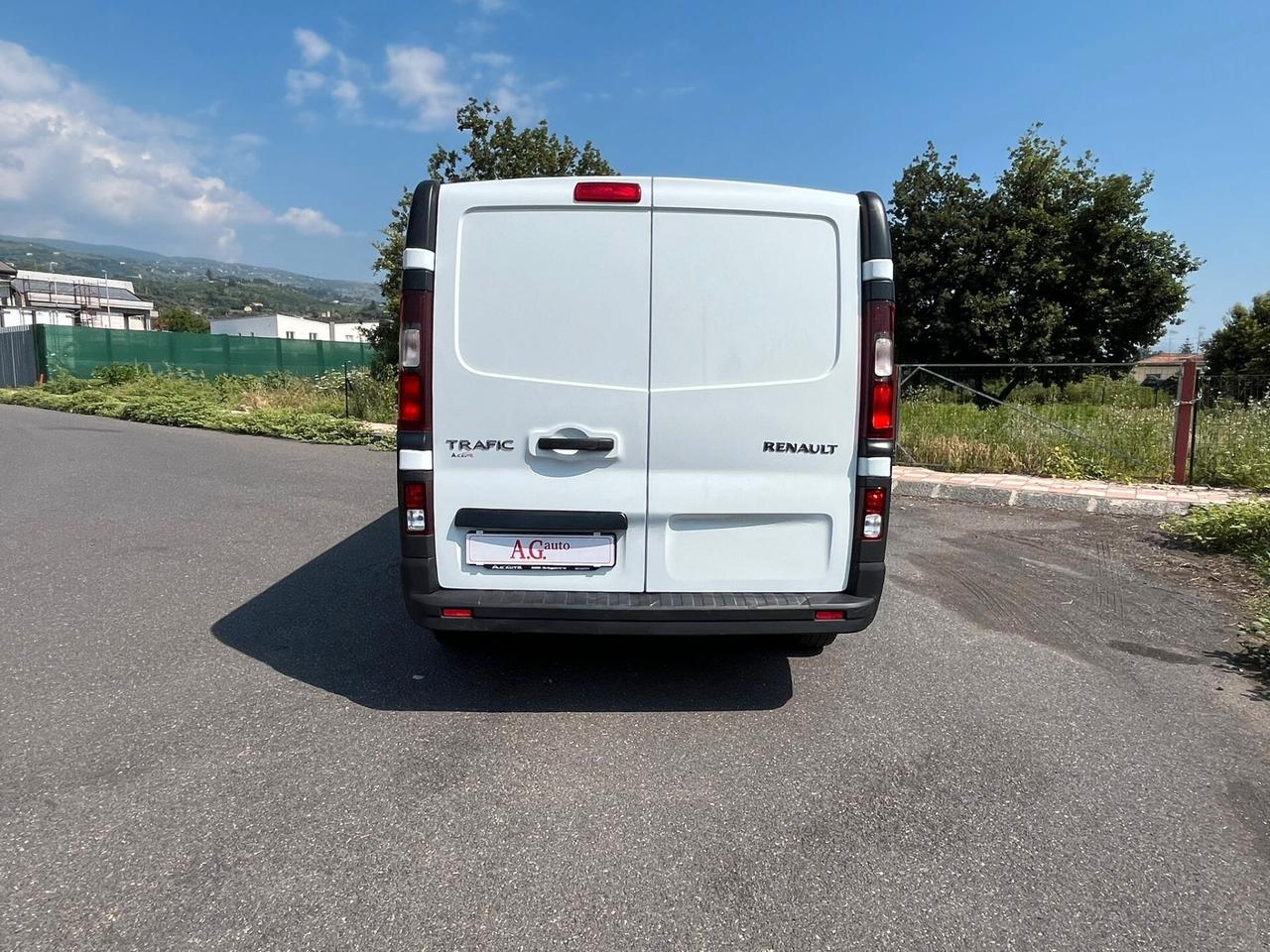 Renault Trafic L2 H1 2.0 dCi 120CV PL-TN Furgone Ice Plus