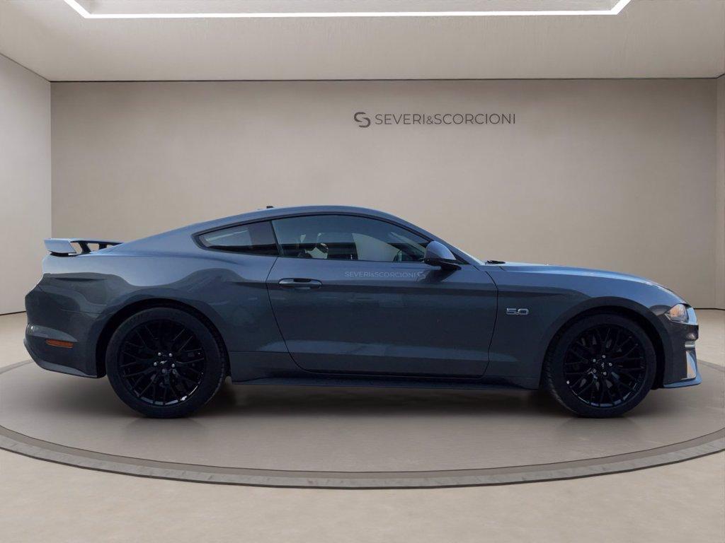 FORD Mustang Fastback 5.0 ti-vct V8 GT 450cv my20 del 2022