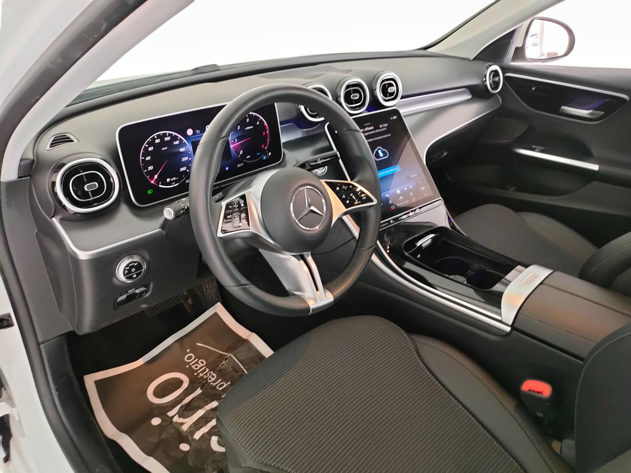 Mercedes-Benz Classe C-S206 SW 2021 - C SW 200 d mhev Advanced auto
