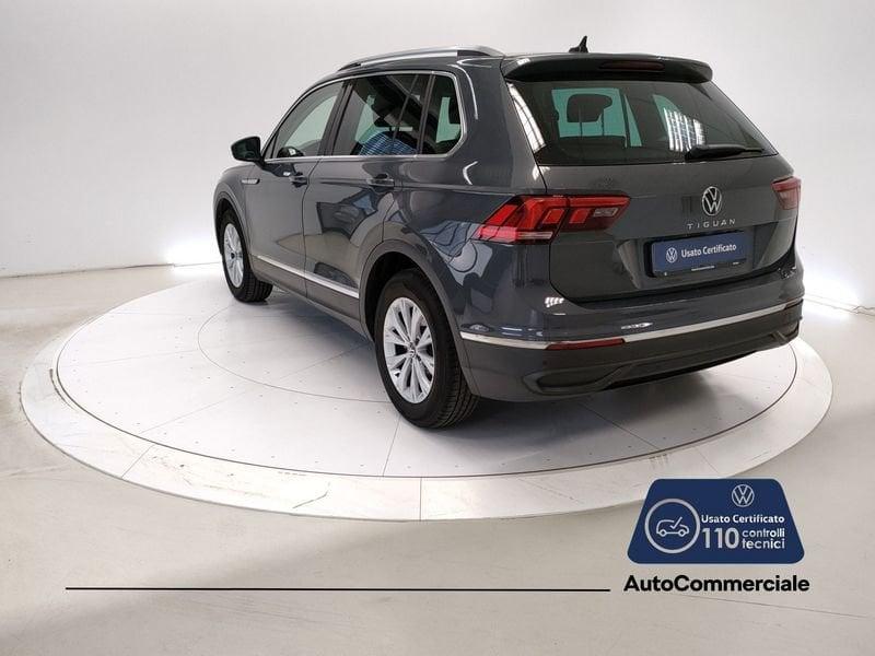 Volkswagen Tiguan Tiguan 1.5 TSI 150 CV DSG ACT Life