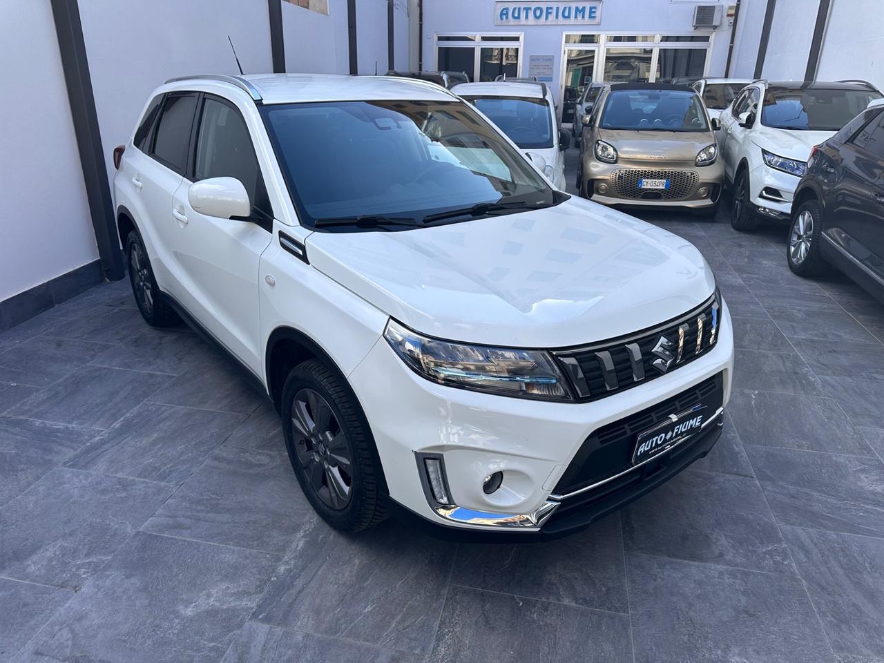 Suzuki Vitara 1.4 Hybrid Top