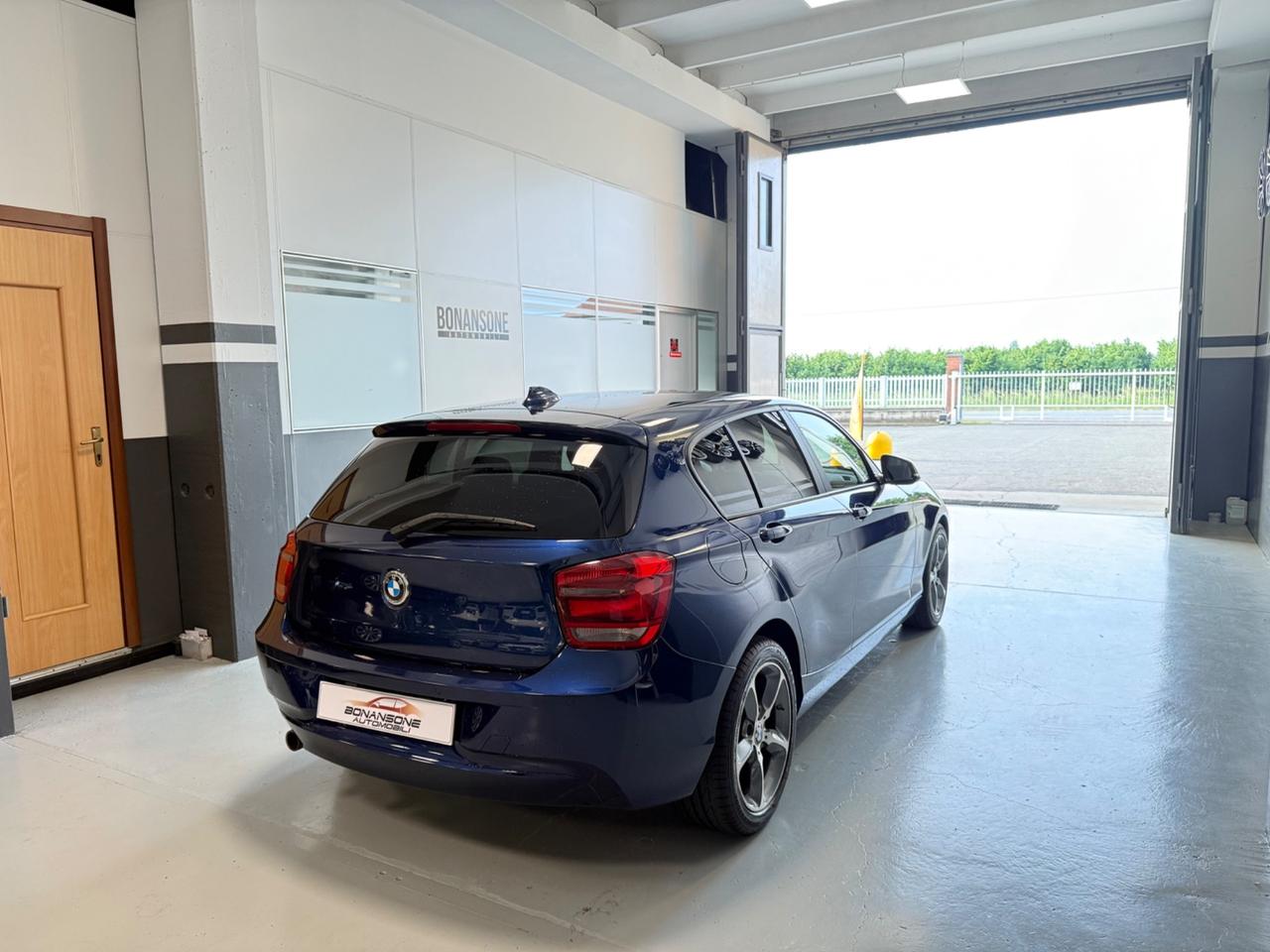 Bmw 116 116d 5p. Sport