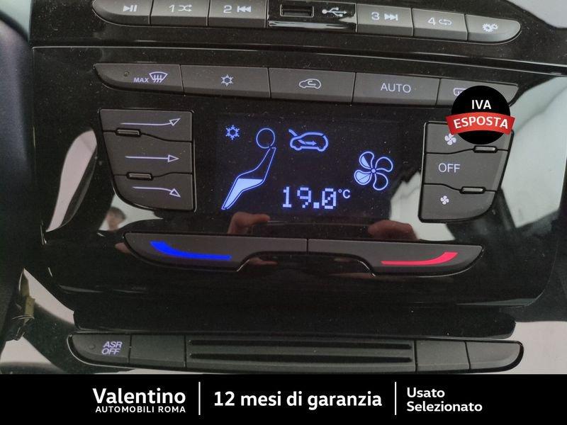 Lancia Ypsilon 1.0 FireFly 5 porte S&S Hybrid Silver Plus