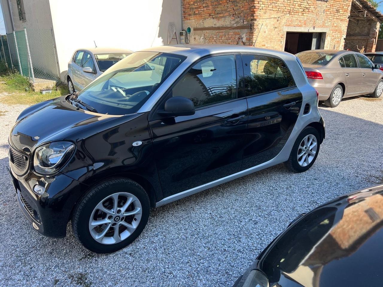 Smart ForTwo 70 1.0 Prime