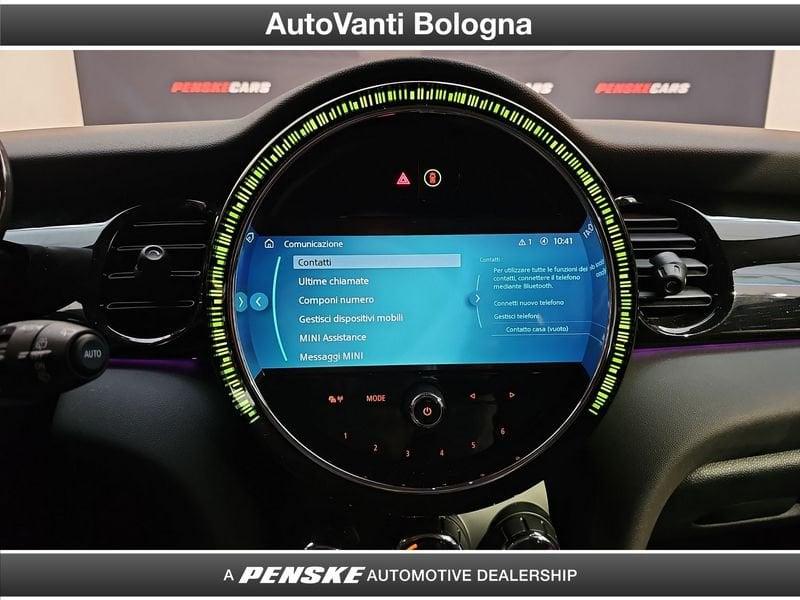 MINI Mini 5 porte Mini 1.5 Cooper Classic 5 porte