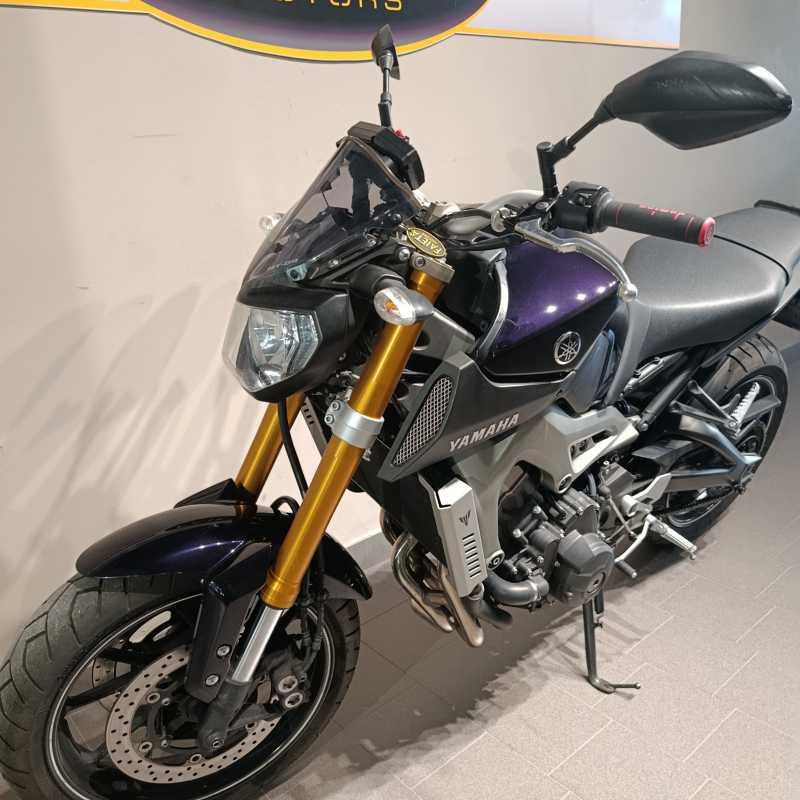 Yamaha MT-09 - 2014