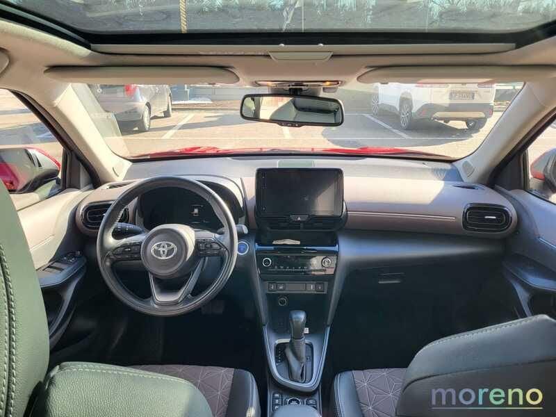 Toyota Yaris Cross 1.5h Lounge awd-i 116cv e-cvt