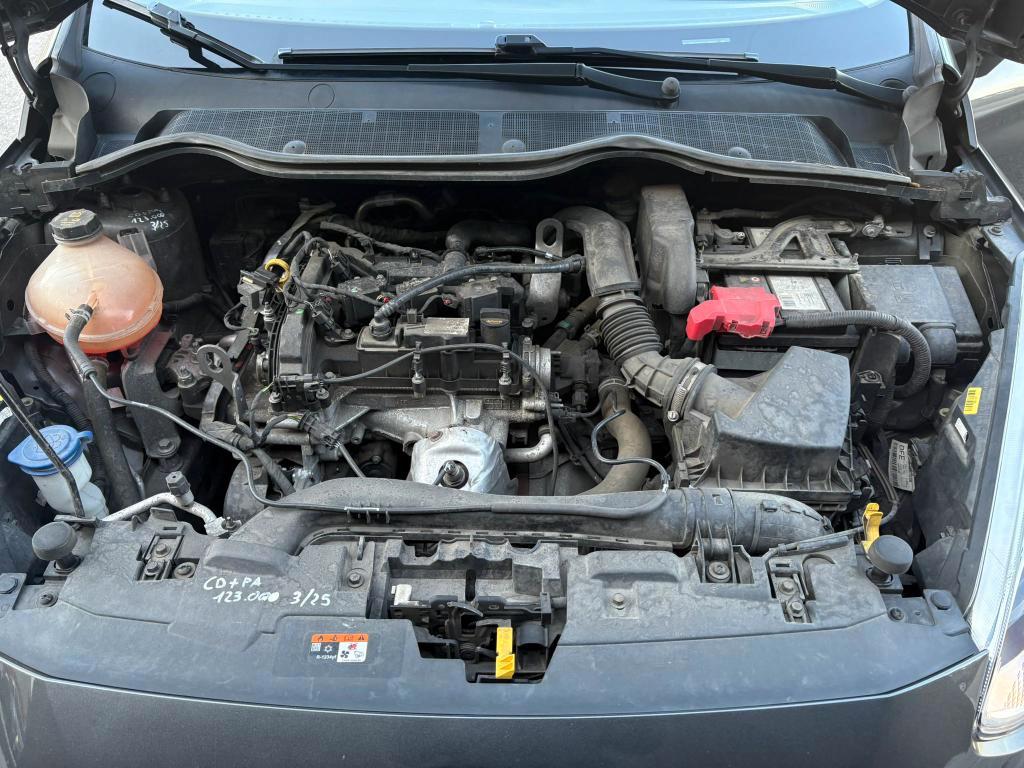 Ford Fiesta 5 Porte 1.1 BENZ 70cv ADATTA NEOPATENTATI